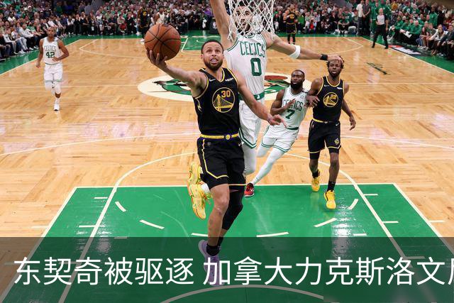 东契奇被驱逐 加拿大力克斯洛文尼亚晋级四强