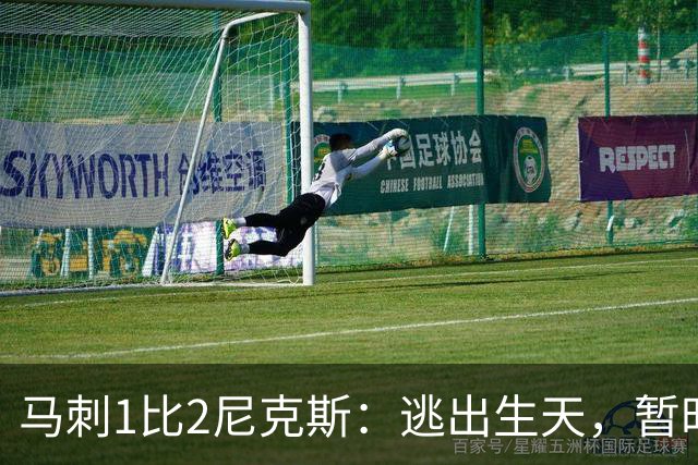 马刺1比2尼克斯：逃出生天，暂时